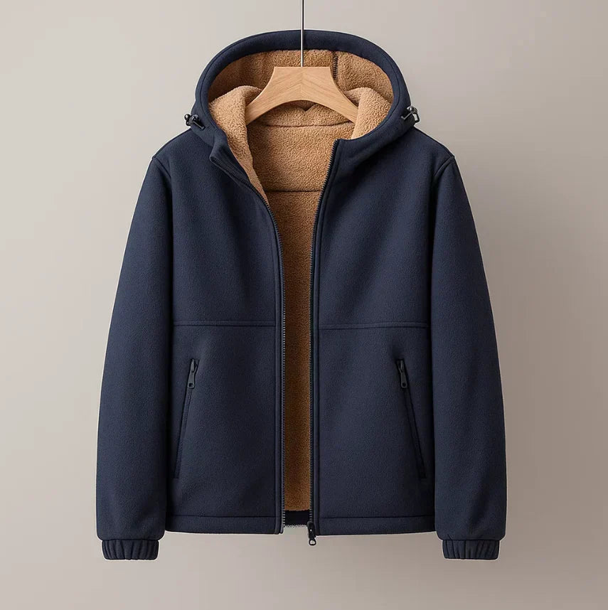 HARRISON OF CALIFORNIA | WOOL WINTER JACKET FOR MEN