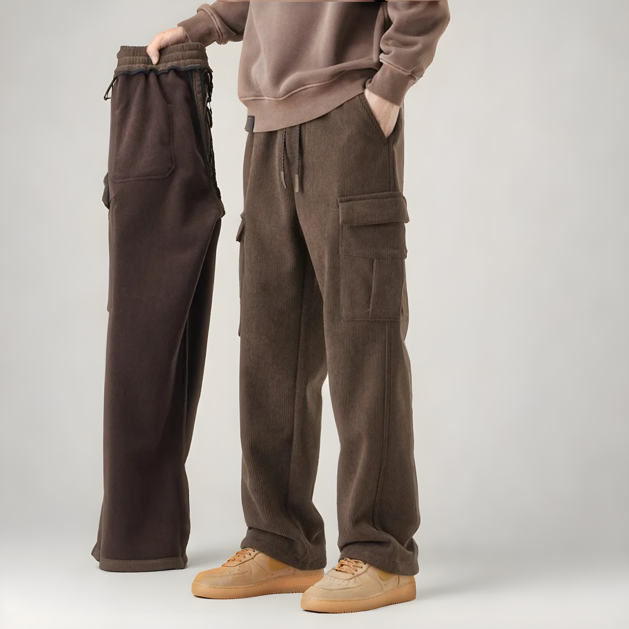 HARRISON OF CALIFORNIA | CARGO PANTS FOR MEN
