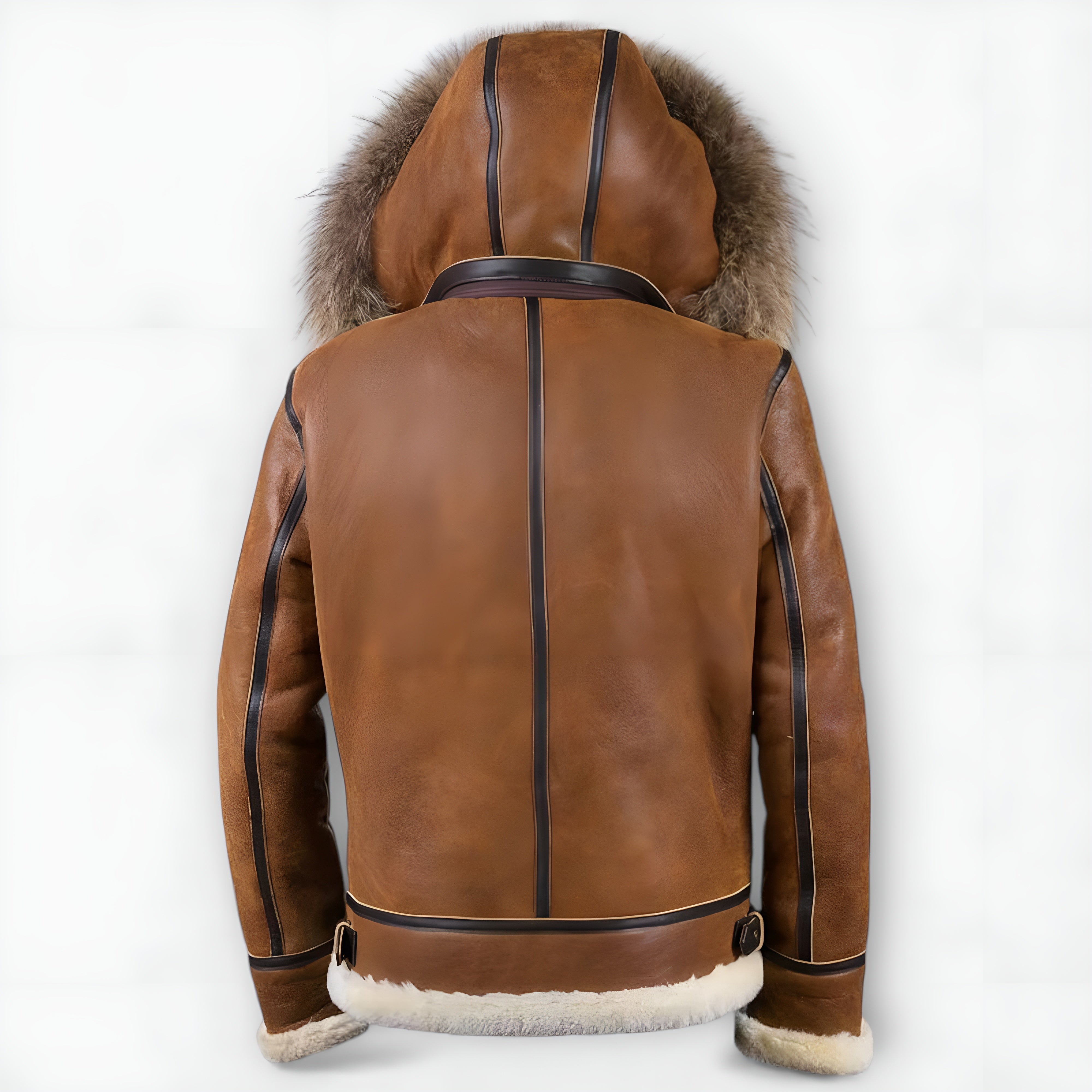 HARRISON OF CALIFORNIA | AVIATOR BOMBER JACKET FOR MEN