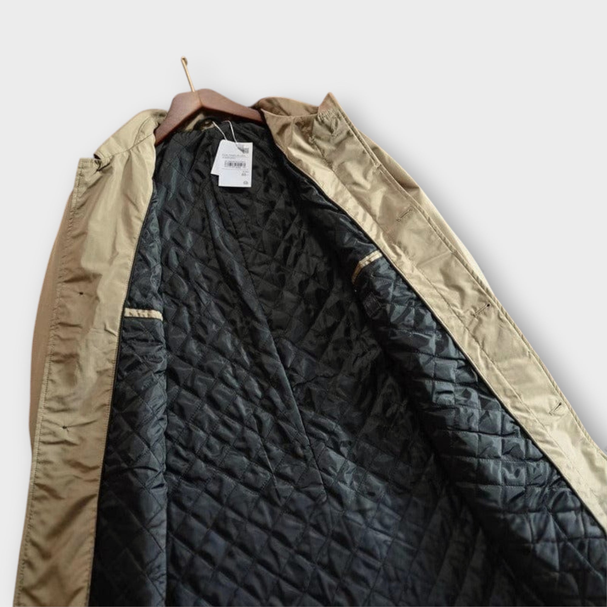 HARRISON OF CALIFORNIA | ALL-WEATHER COAT FOR MEN