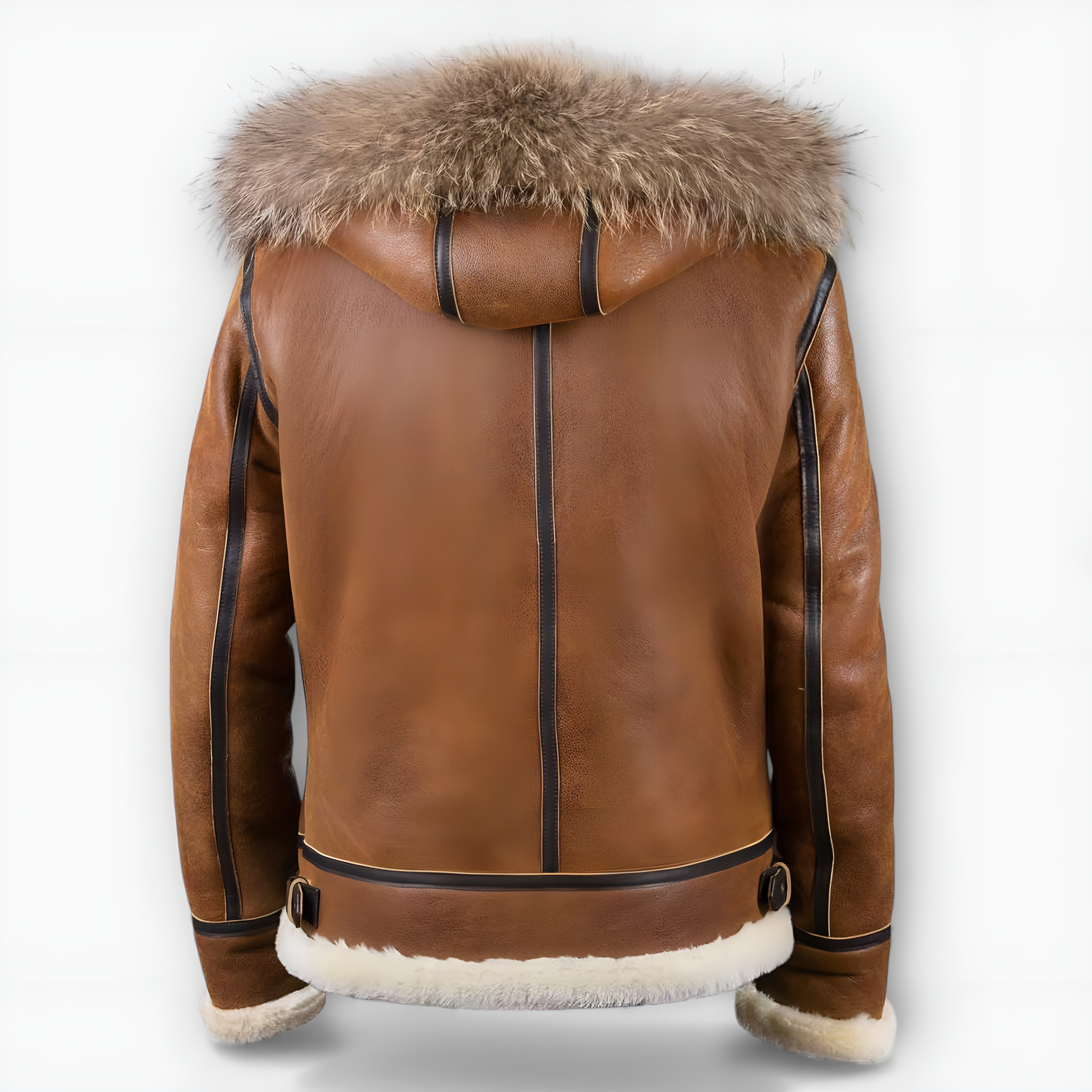HARRISON OF CALIFORNIA | AVIATOR BOMBER JACKET FOR MEN