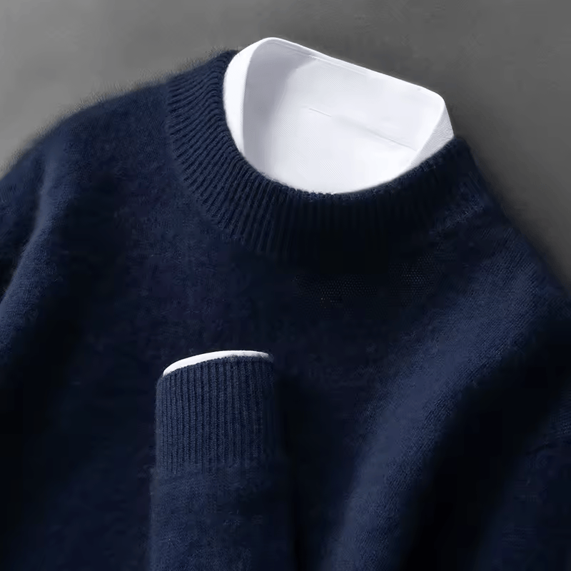 HARRISON OF CALIFORNIA | KNIT SWEATER FOR MEN