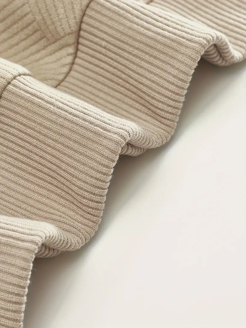 HARRISON OF CALIFORNIA | GEOMETRIC KNIT PULLOVER FOR MEN