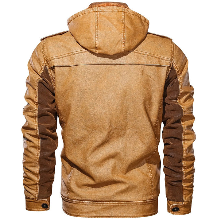 HARRISON OF CALIFORNIA | LEGEND LEATHER JACKET