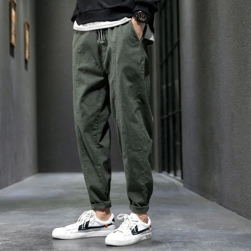 HARRISON OF CALIFORNIA | MODERN CARGO PANTS FOR MEN