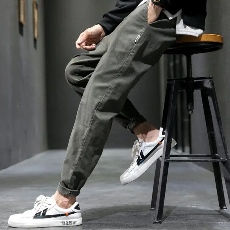 HARRISON OF CALIFORNIA | MODERN CARGO PANTS FOR MEN