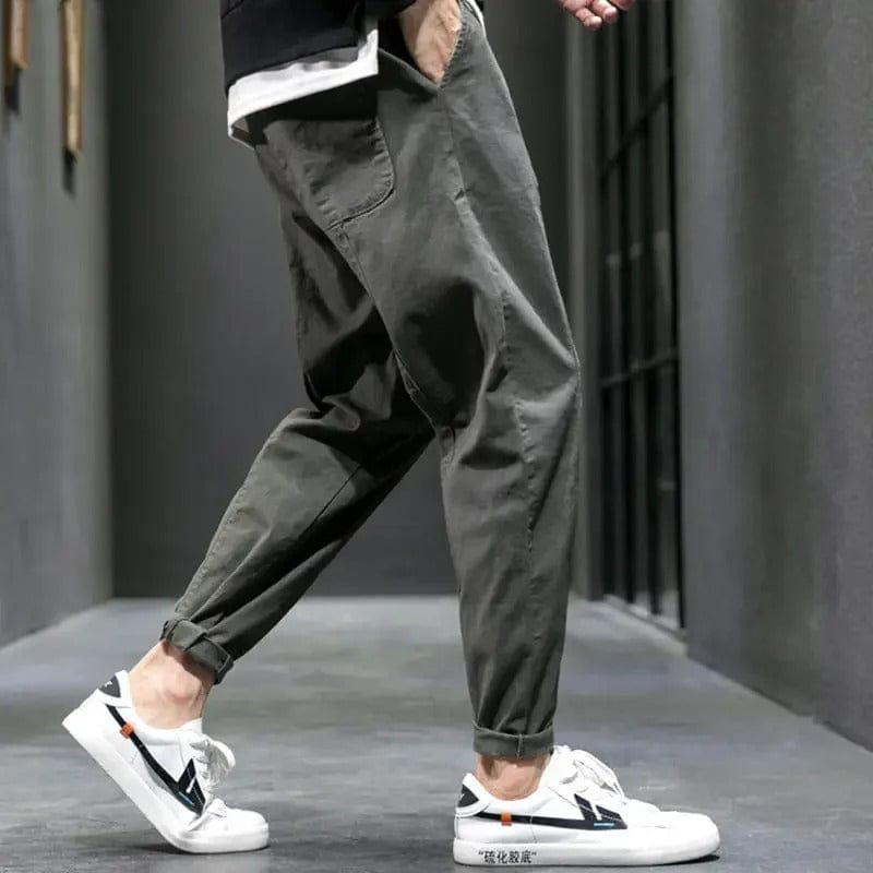 HARRISON OF CALIFORNIA | MODERN CARGO PANTS FOR MEN