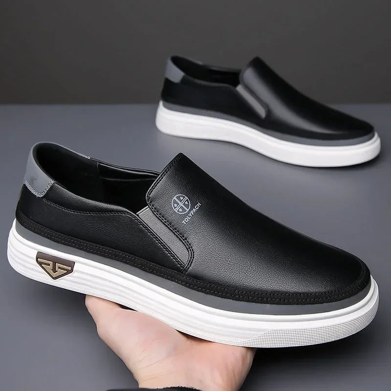 HARRISON OF CALIFORNIA | MODERN SLIP-ON SHOES FOR MEN