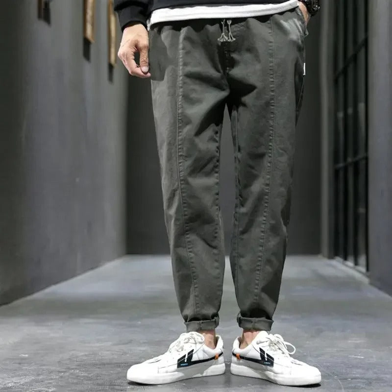 HARRISON OF CALIFORNIA | TAPERED JOGGING PANTS FOR MEN'S