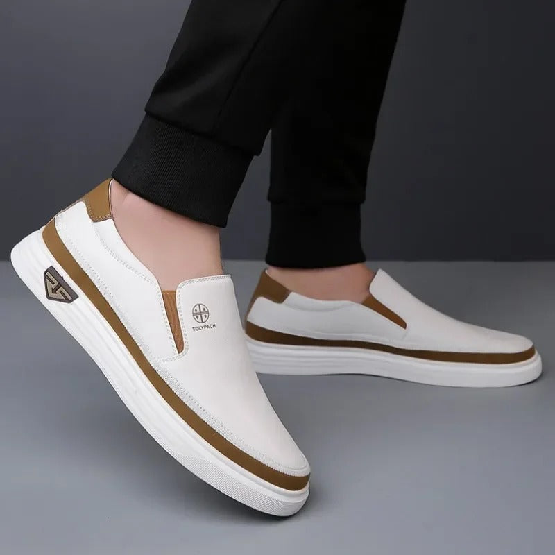 HARRISON OF CALIFORNIA | MODERN SLIP-ON SHOES FOR MEN