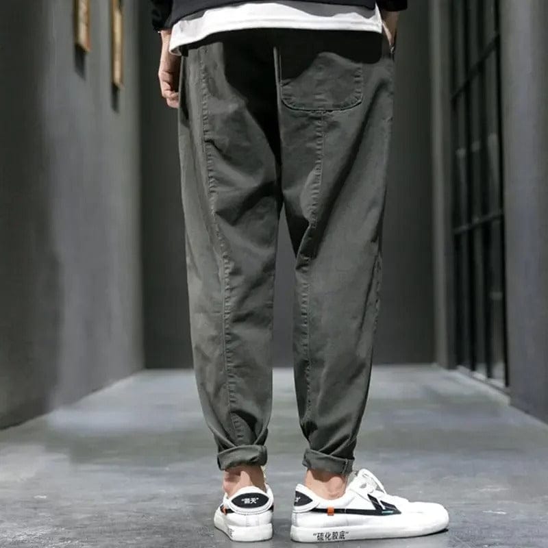 HARRISON OF CALIFORNIA | MODERN CARGO PANTS FOR MEN
