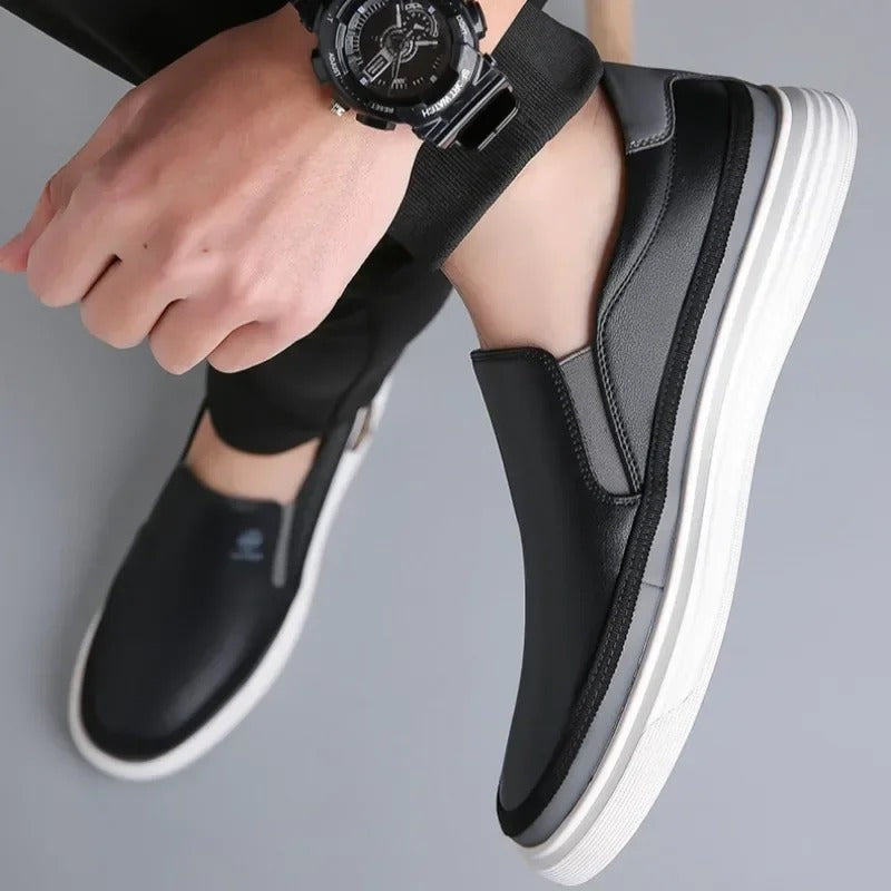 HARRISON OF CALIFORNIA | MODERN SLIP-ON SHOES FOR MEN