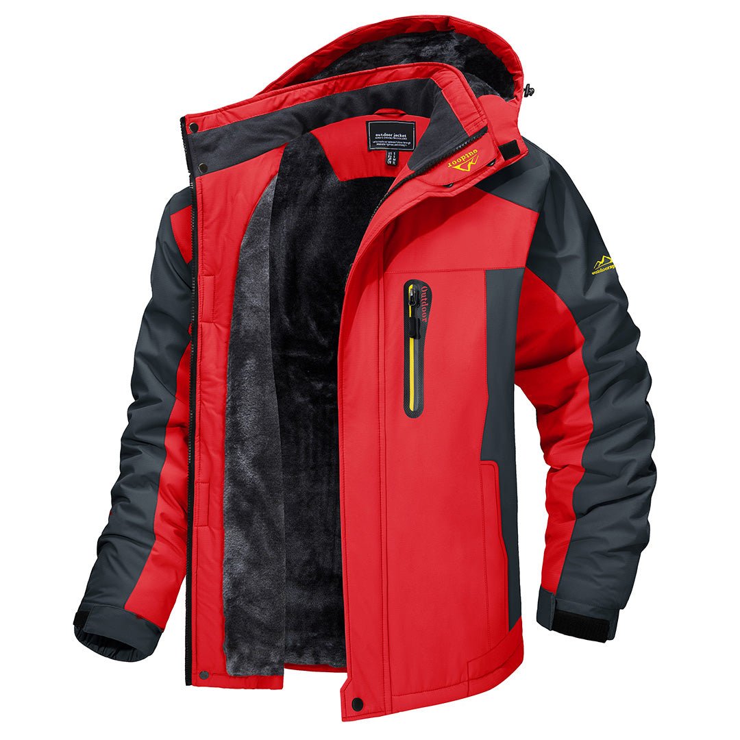 HARRISON OF CALIFORNIA | WINTER OUTDOOR JACKET FOR MEN