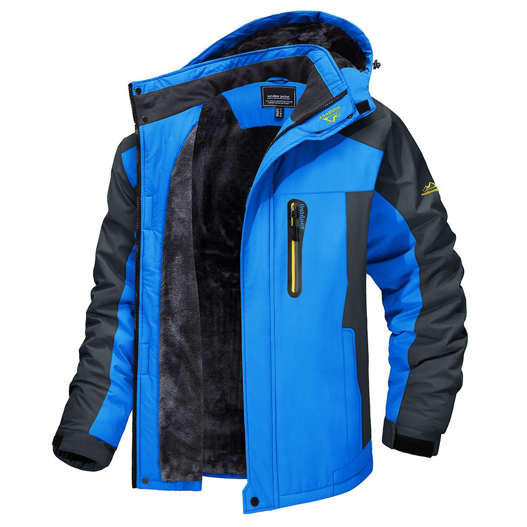 HARRISON OF CALIFORNIA | MEN'S WINTER OUTDOOR JACKET