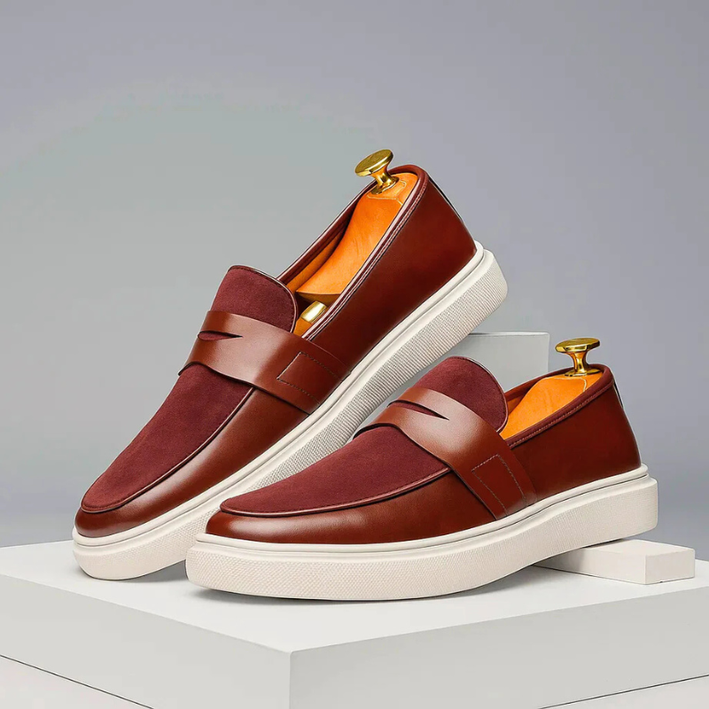 HARRISON OF CALIFORNIA | REFINED AND ELEGANT SHOES FOR MEN