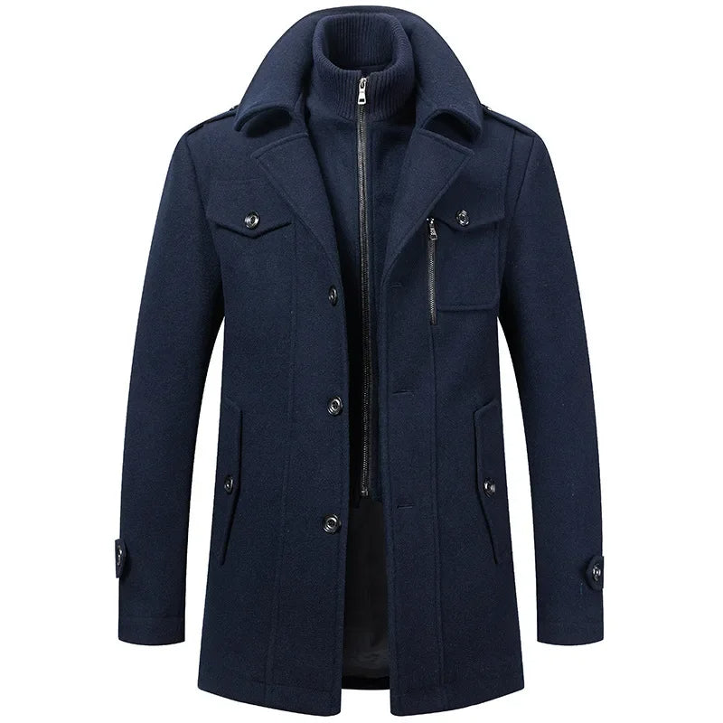 HARRISON OF CALIFORNIA | TWO-PIECE COAT