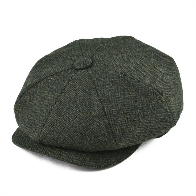 HARRISON OF CALIFORNIA | CLASSIC CAP FOR MEN
