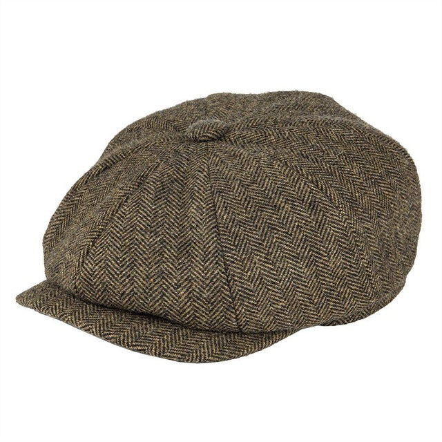 HARRISON OF CALIFORNIA | CLASSIC CAP FOR MEN