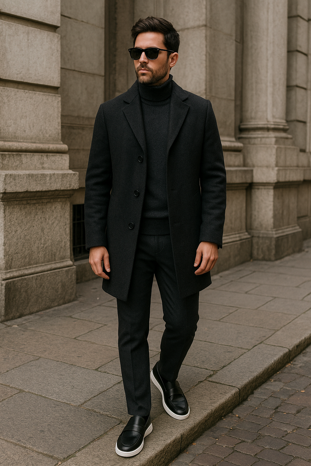 HARRISON OF CALIFORNIA | REFINED AND ELEGANT SHOES FOR MEN
