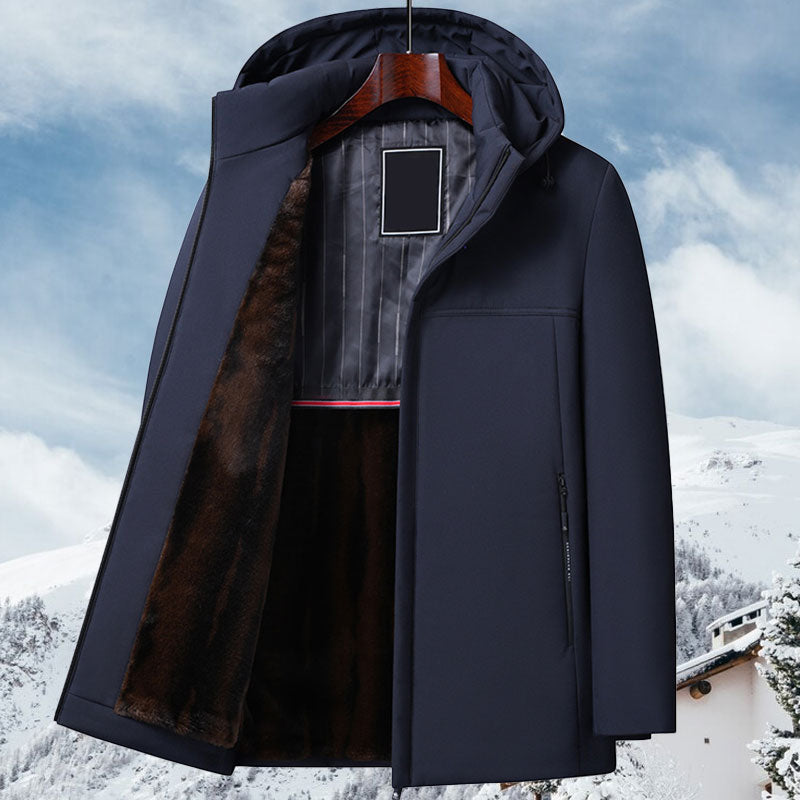 HARRISON OF CALIFORNIA | CLASSIC AND ELEGANT WINTER JACKET FOR MEN