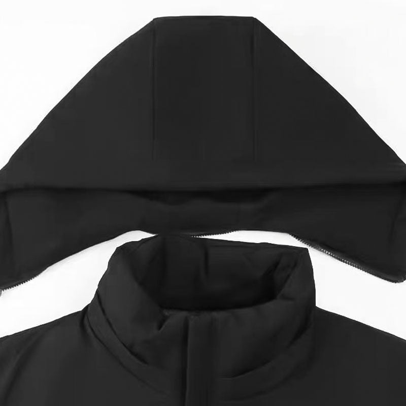 HARRISON OF CALIFORNIA | CLASSIC AND ELEGANT WINTER JACKET FOR MEN