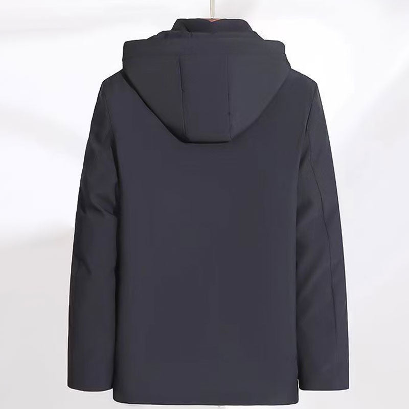 HARRISON OF CALIFORNIA | CLASSIC AND ELEGANT WINTER JACKET FOR MEN