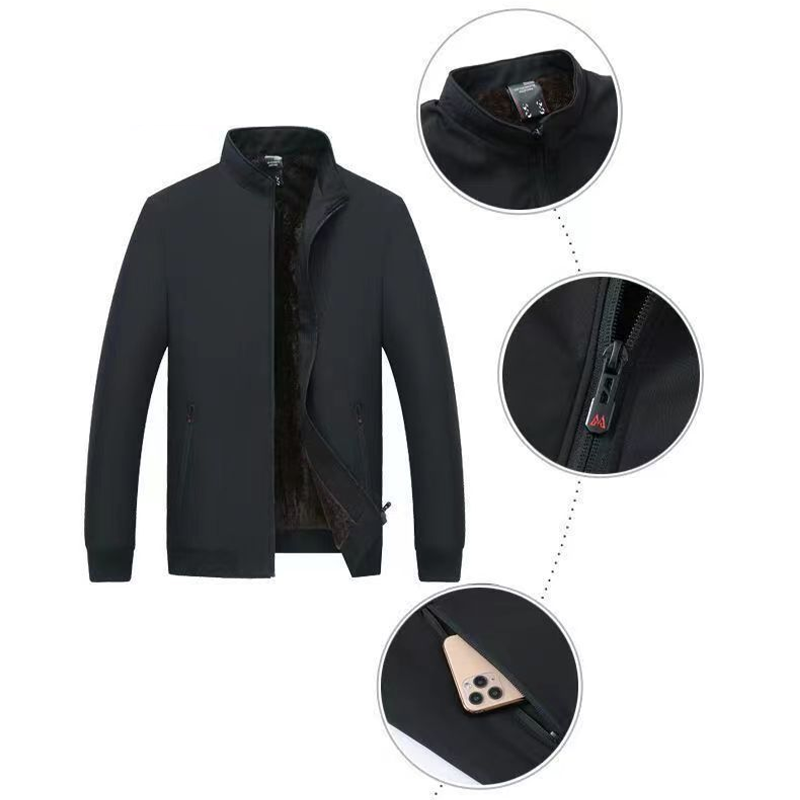 HARRISON OF CALIFORNIA | WATERPROOF THERMAL JACKET