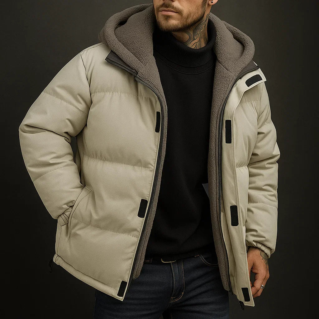 HARRISON OF CALIFORNIA | PREMIUM INSULATING WINTER JACKET