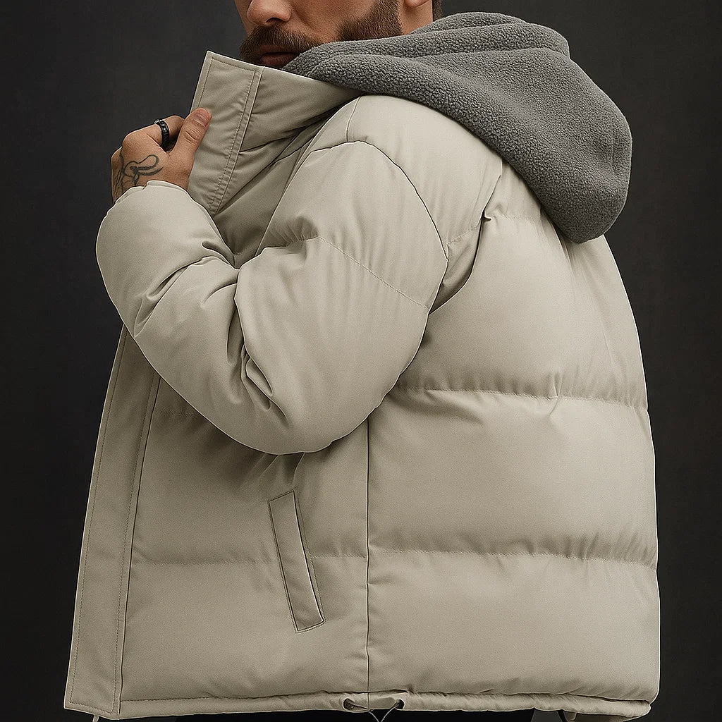 HARRISON OF CALIFORNIA | PREMIUM INSULATING WINTER JACKET