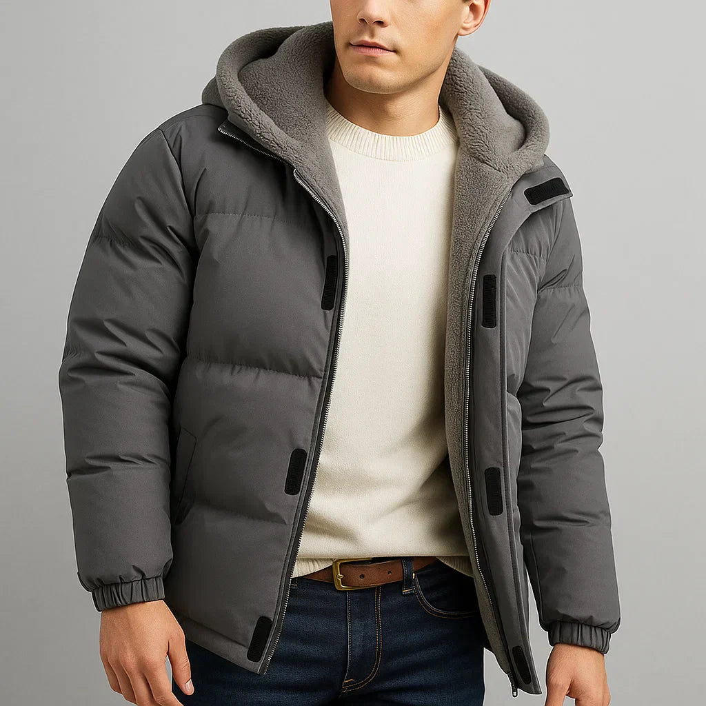 HARRISON OF CALIFORNIA | PREMIUM INSULATING WINTER JACKET