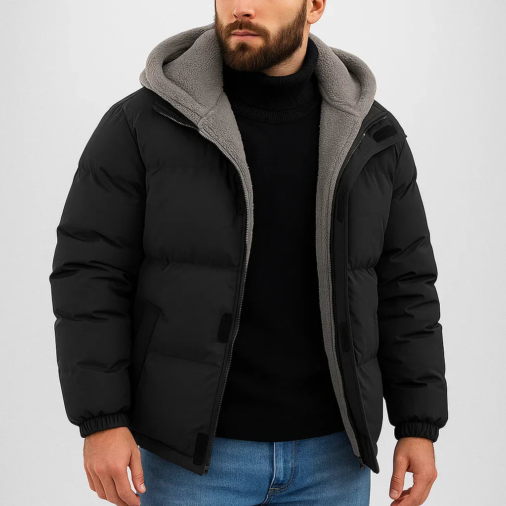 HARRISON OF CALIFORNIA | PREMIUM INSULATING WINTER JACKET