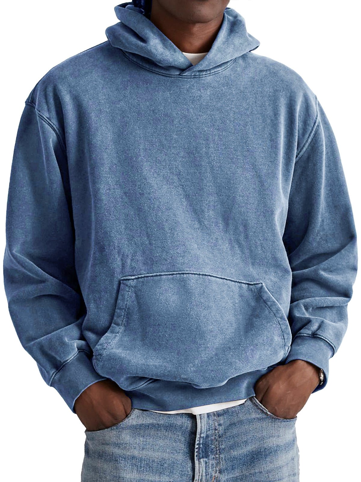 HARRISON OF CALIFORNIA | MEN'S CASUAL HOODIE