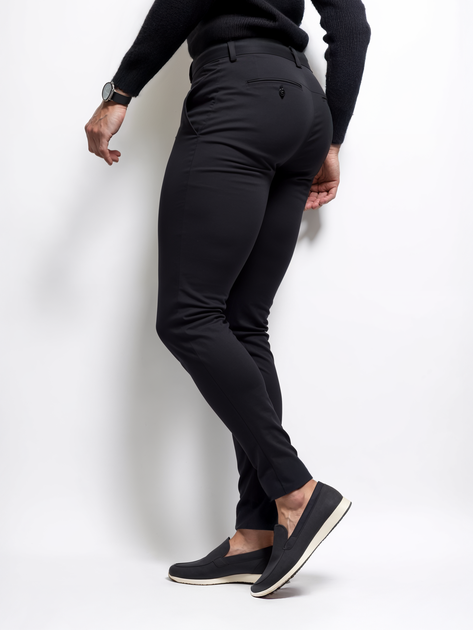 HARRISON OF CALIFORNIA | STRETCH PANTS FOR MEN