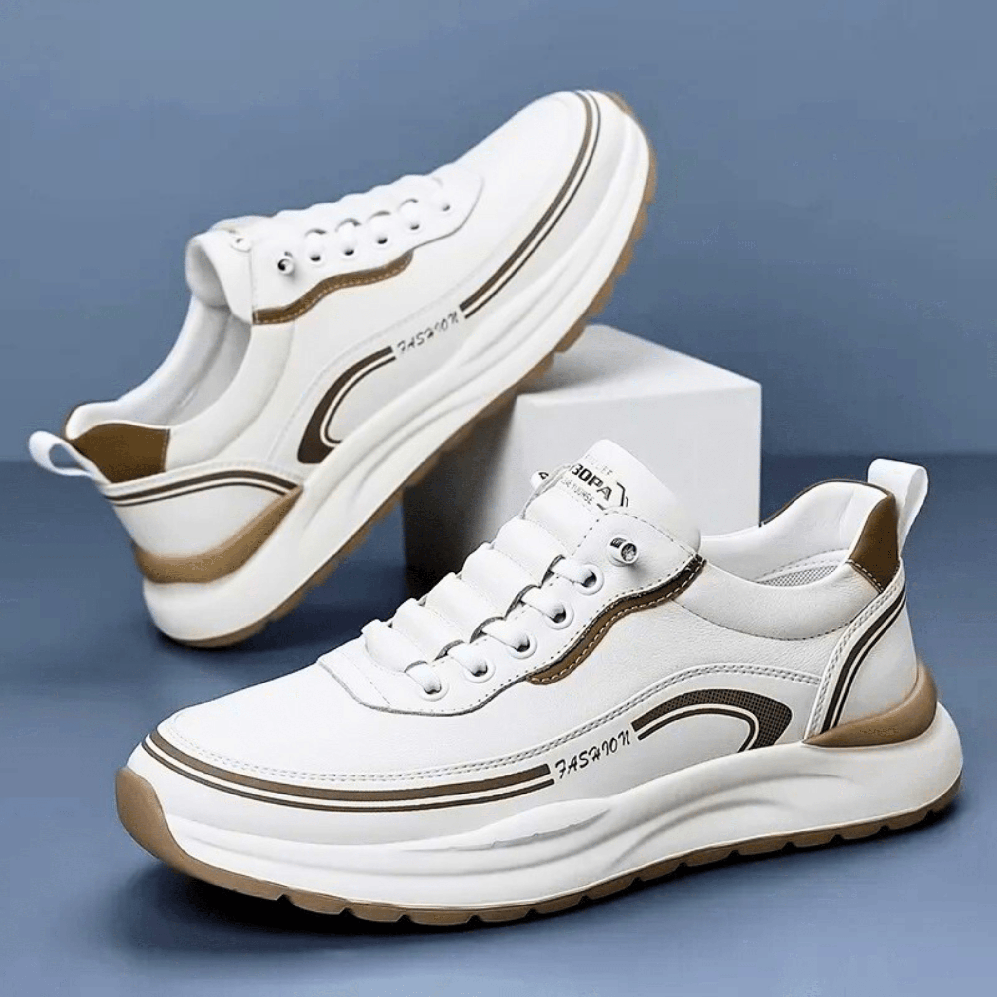 HARRISON OF CALIFORNIA | URBAN STREET SHOES FOR MEN