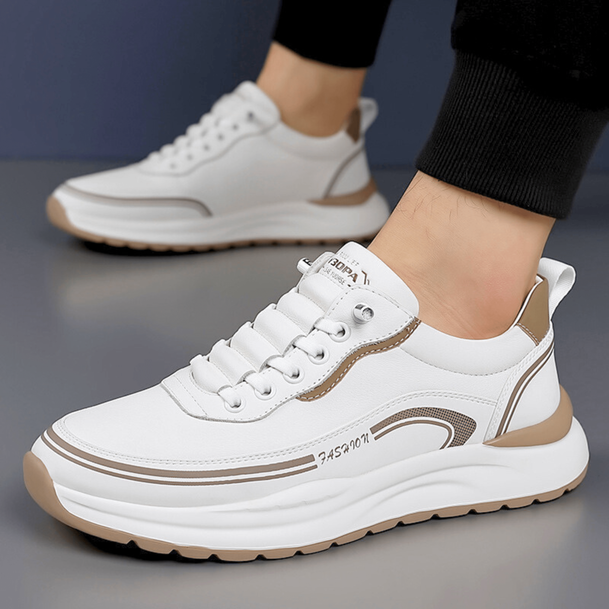 HARRISON OF CALIFORNIA | URBAN STREET SHOES FOR MEN
