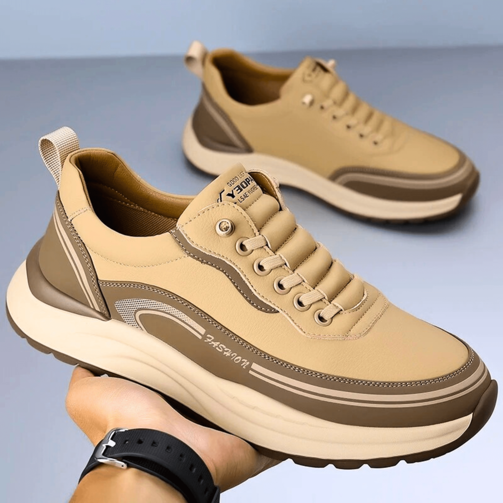 HARRISON OF CALIFORNIA | URBAN STREET SHOES FOR MEN