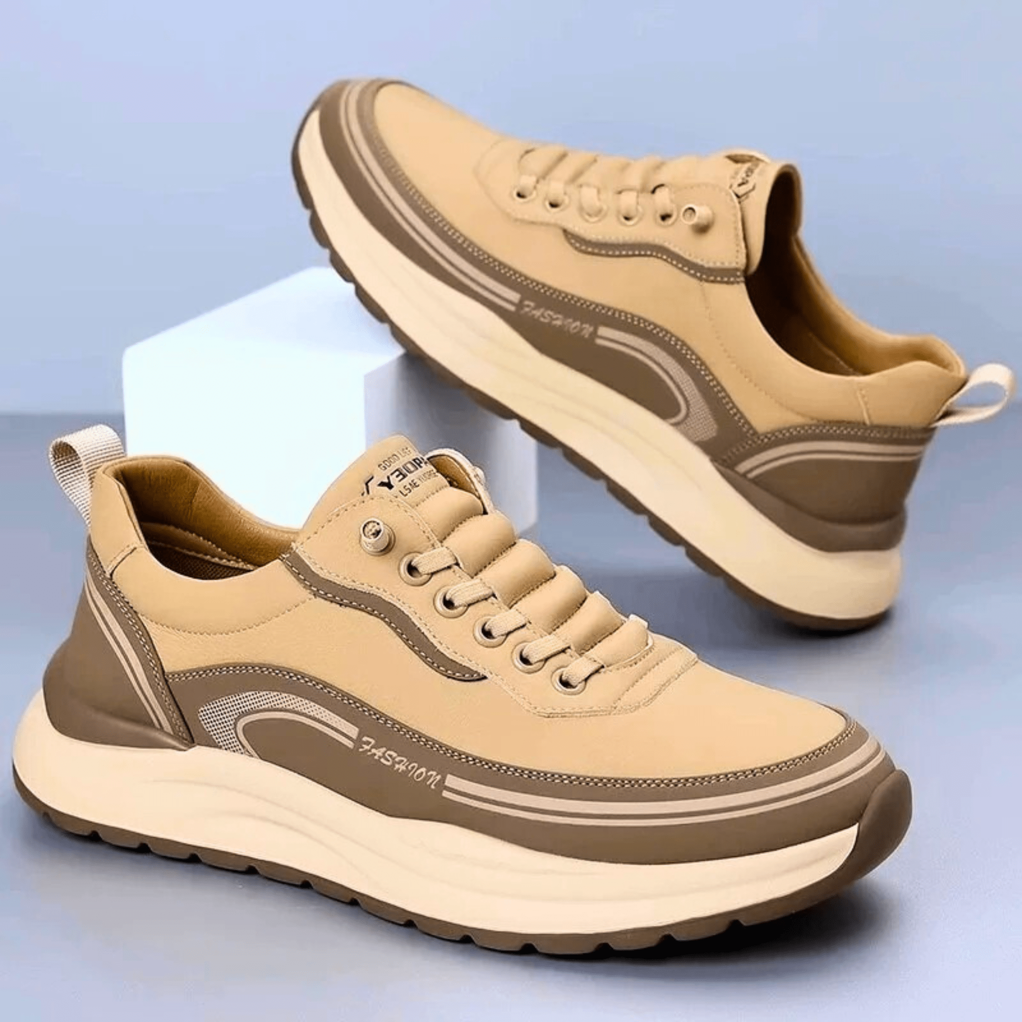 HARRISON OF CALIFORNIA | URBAN STREET SHOES FOR MEN