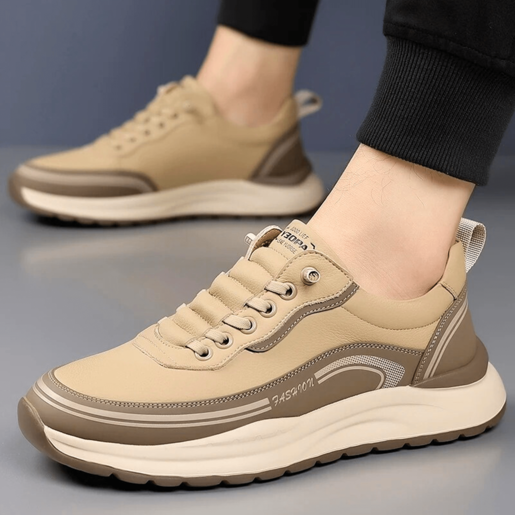 HARRISON OF CALIFORNIA | URBAN STREET SHOES FOR MEN