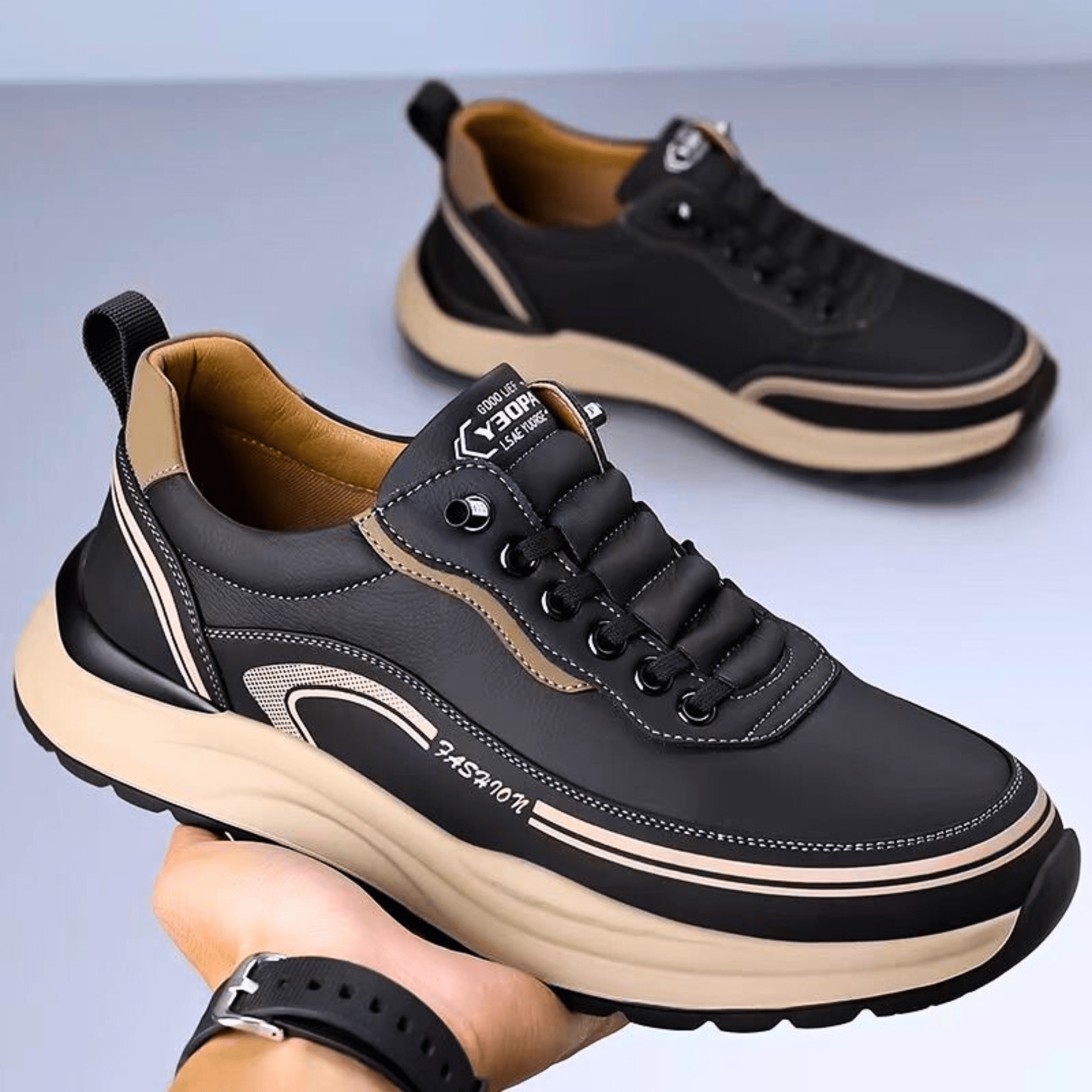 HARRISON OF CALIFORNIA | URBAN STREET SHOES FOR MEN