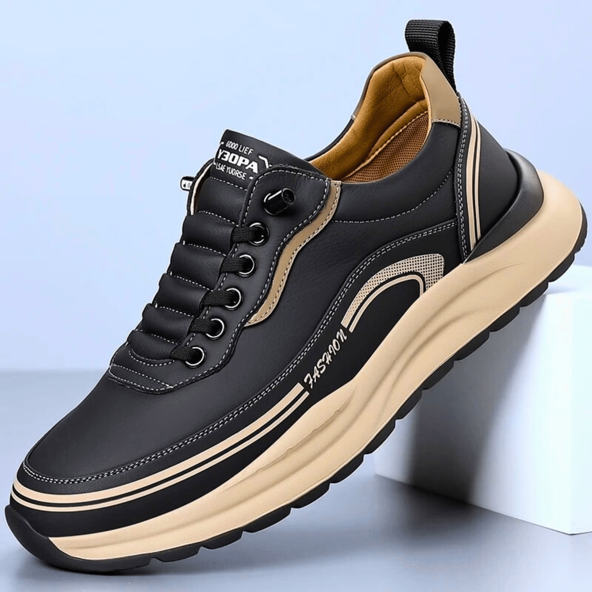 HARRISON OF CALIFORNIA | URBAN STREET SHOES FOR MEN