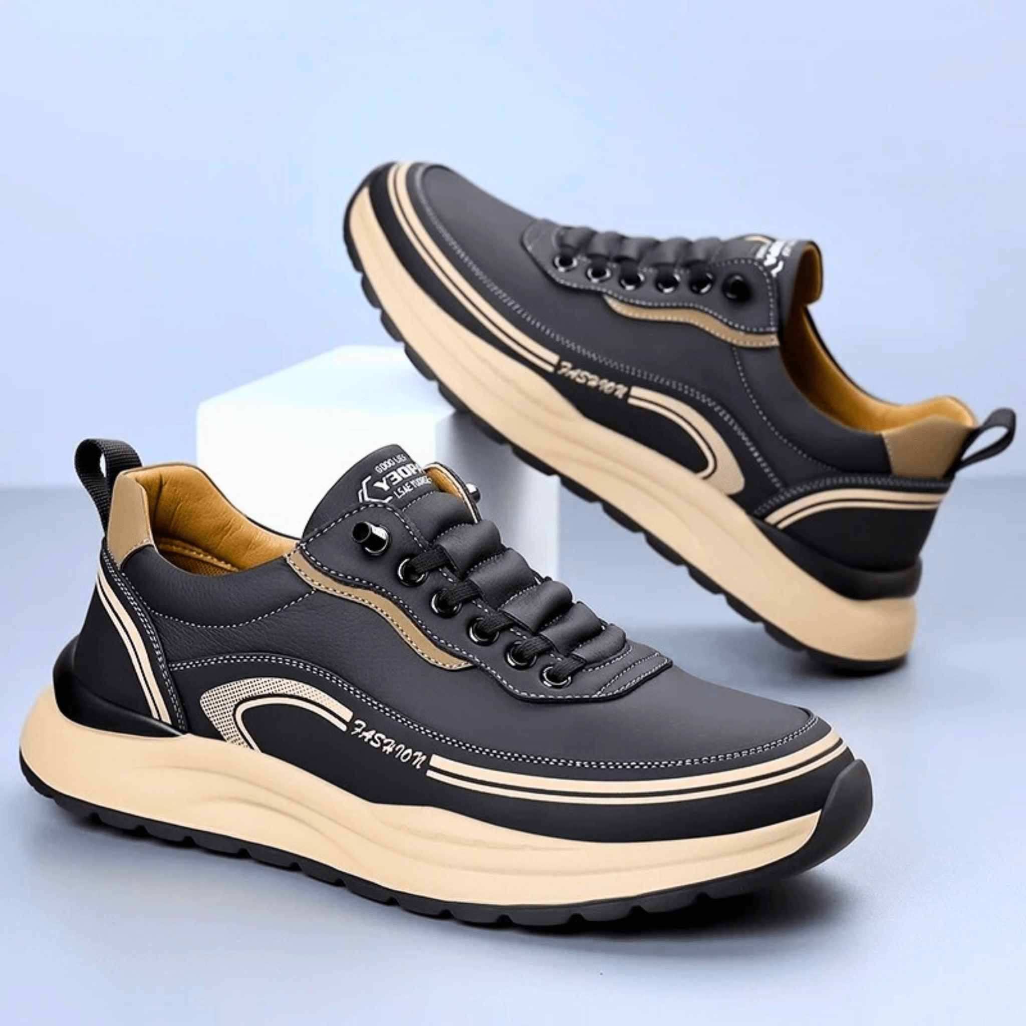 HARRISON OF CALIFORNIA | URBAN STREET SHOES FOR MEN
